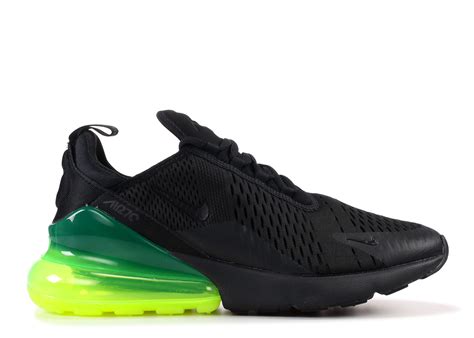 nike air max 270 schwarz neon grün|nike 270 cheapest price.